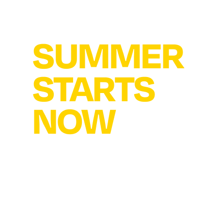 Summer 2026 Starts Now logo.